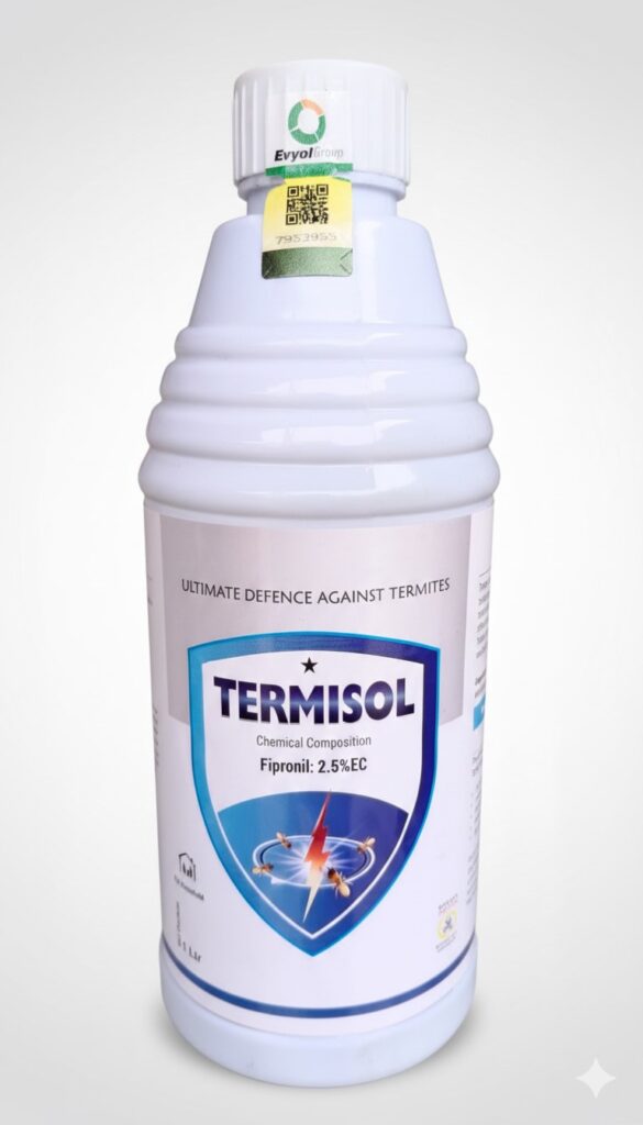 Termisol 25%EC Fipronil 25%EC